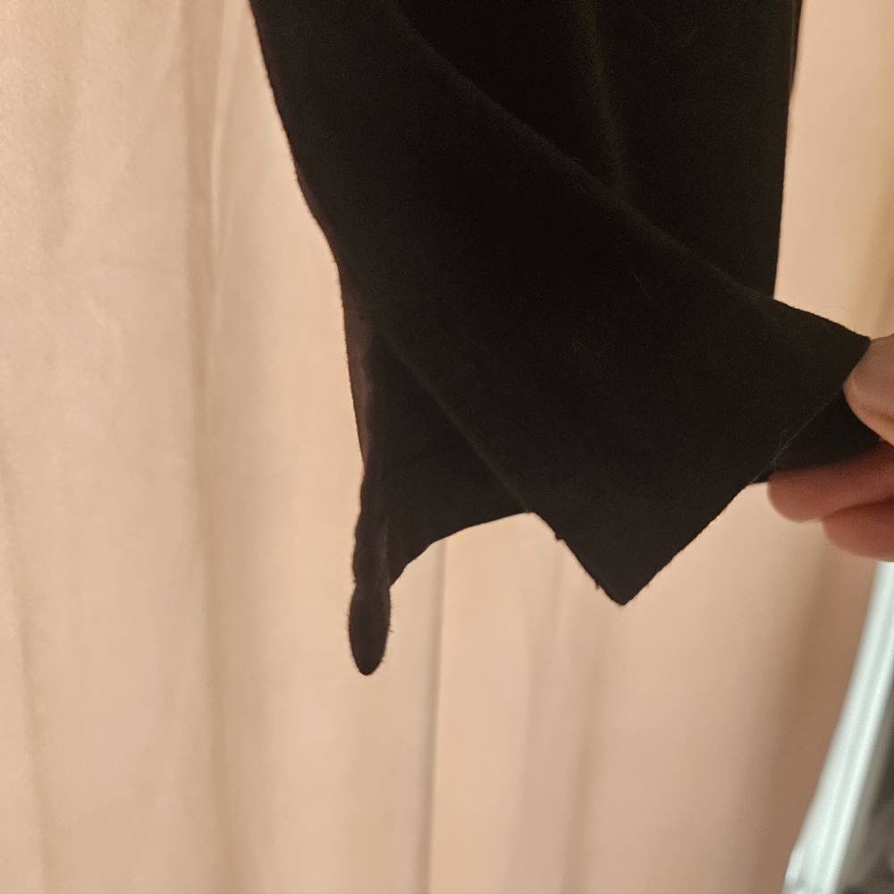 FIGS- Women's Black Yola Skinny Scrub Pants - Picture 3 of 7